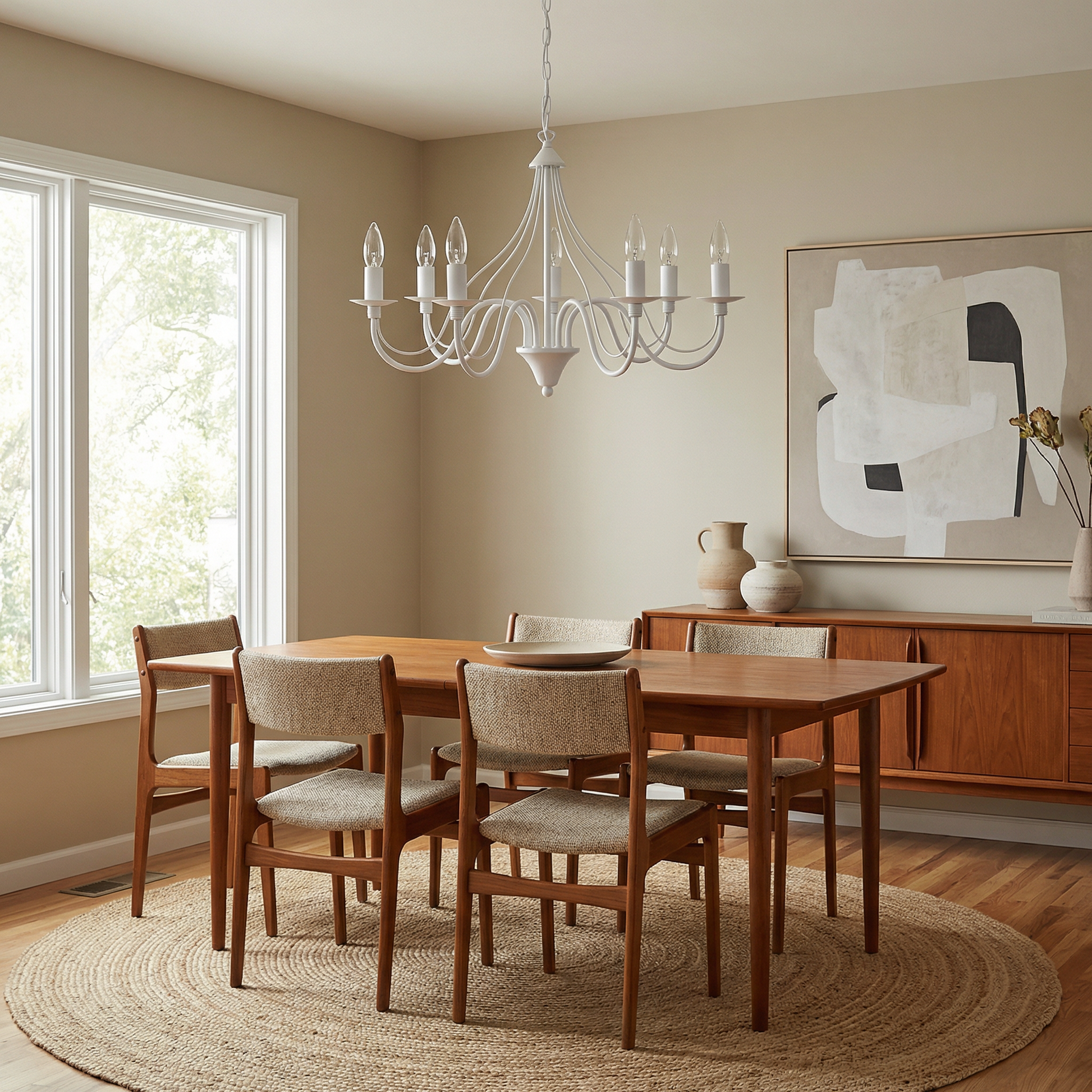 Lustre Asterionis vue ambiance | Luxarmonie