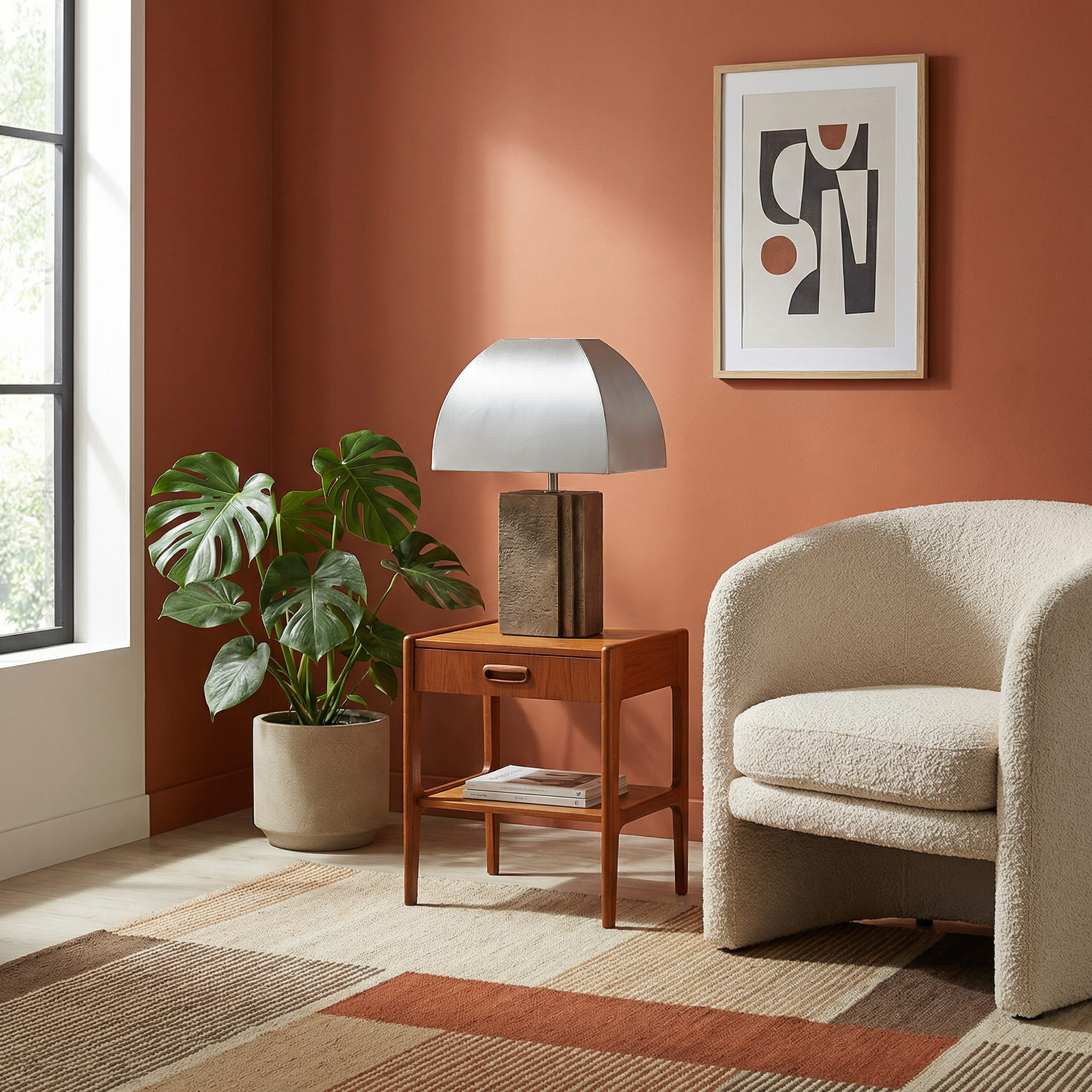 Luma Table Lamp Ambiance View | Luxarmonie