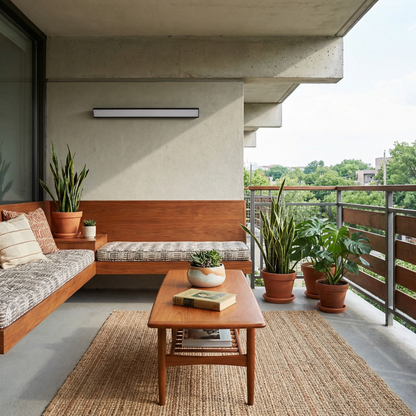 Cegloria Fixture Ambiance View | Luxarmonie