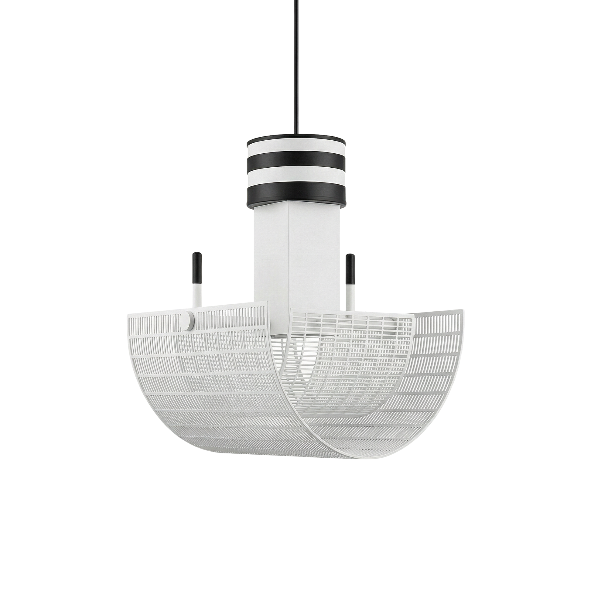 Suspension Zébrano | Luxarmonie