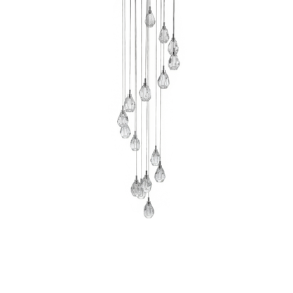 Aurela Chandelier | Luxarmonie