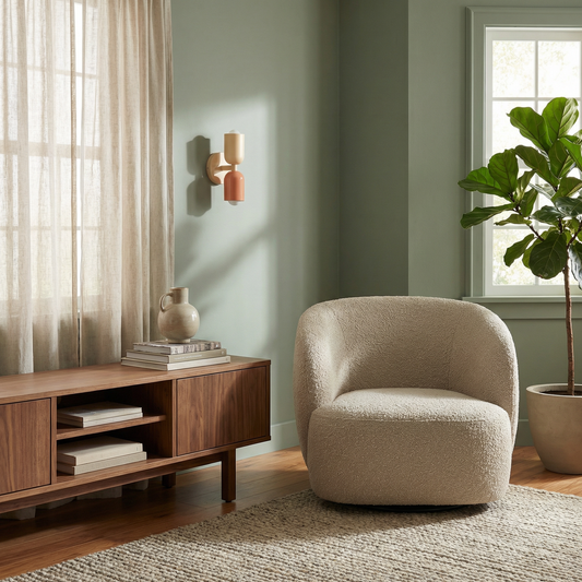 Elegante Wandlamp met Verstelbare Lichtkleur – Lumenor