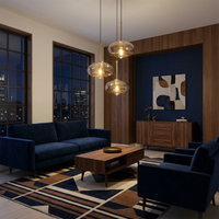 Suspension Ajustable Style Scandi Abordable – Nordica