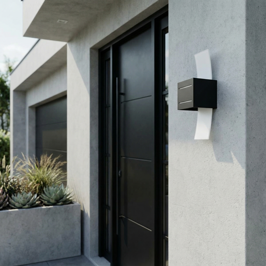 Applique murale modèle Orphéon vue ambiance | Luxarmonie