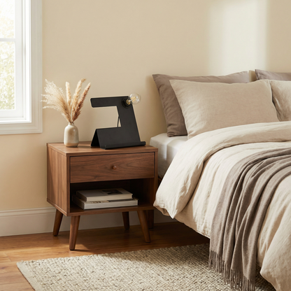 Neralis Table Lamp Ambiance View | Luxarmonie