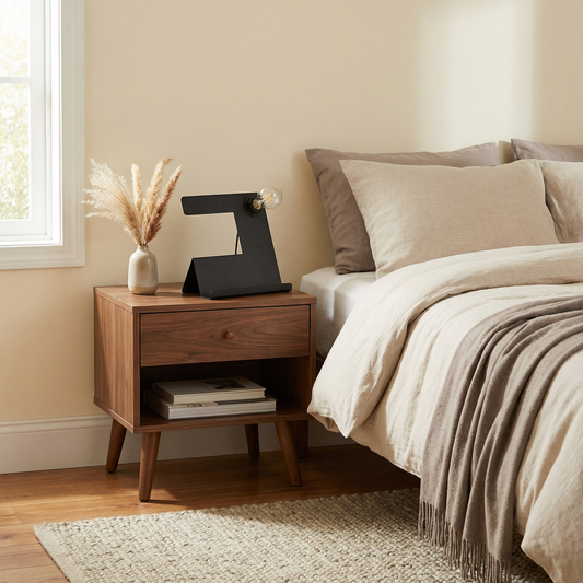 Lampe à poser Modèle Neralis vue ambiance | Luxarmonie