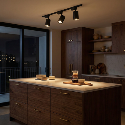 LED Spot Ceiling Light detail view | Luxarmonie