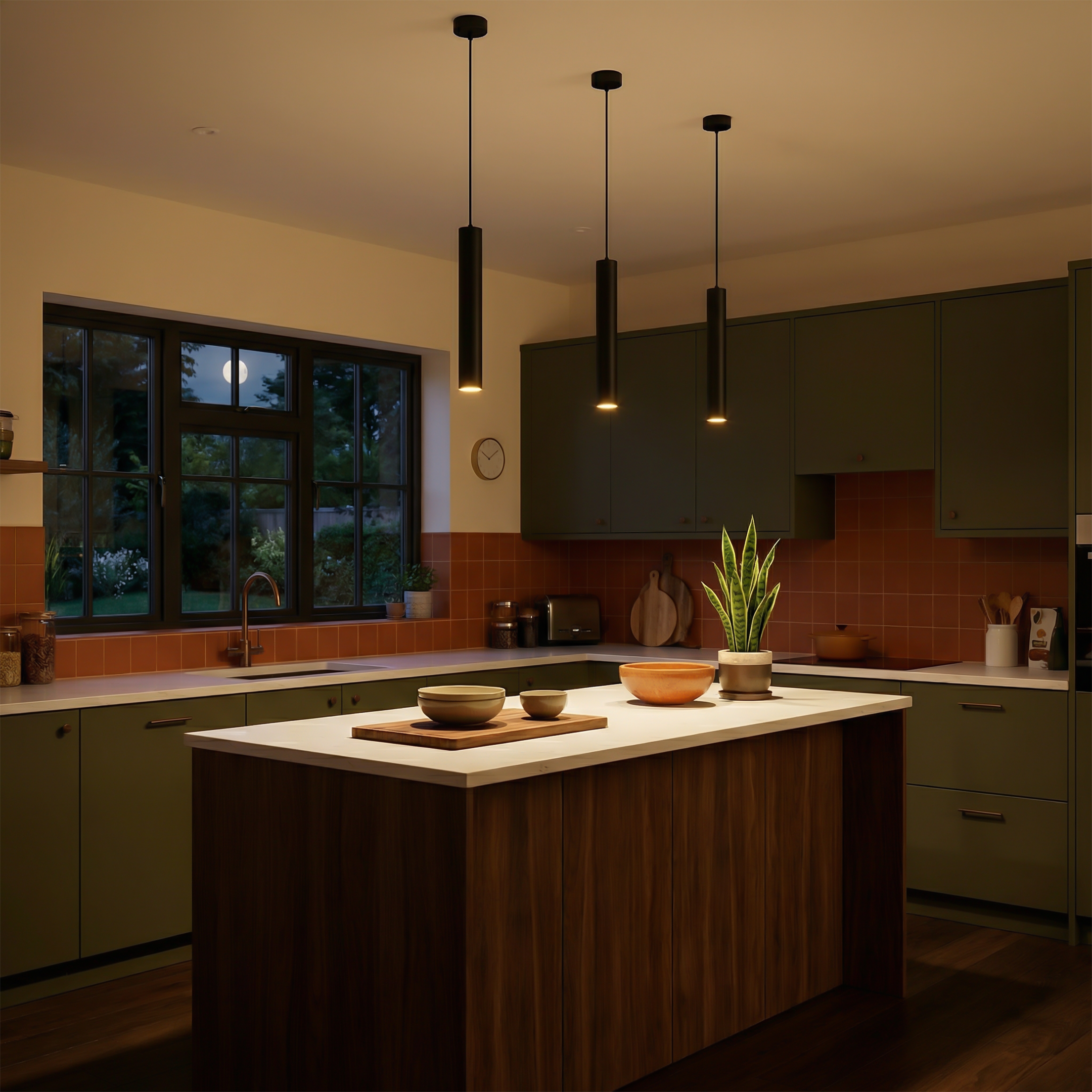 Pendant Light Élixir detail view | Luxarmonie