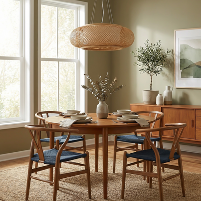Bohalys Pendant Light Ambiance View – Luxarmonie