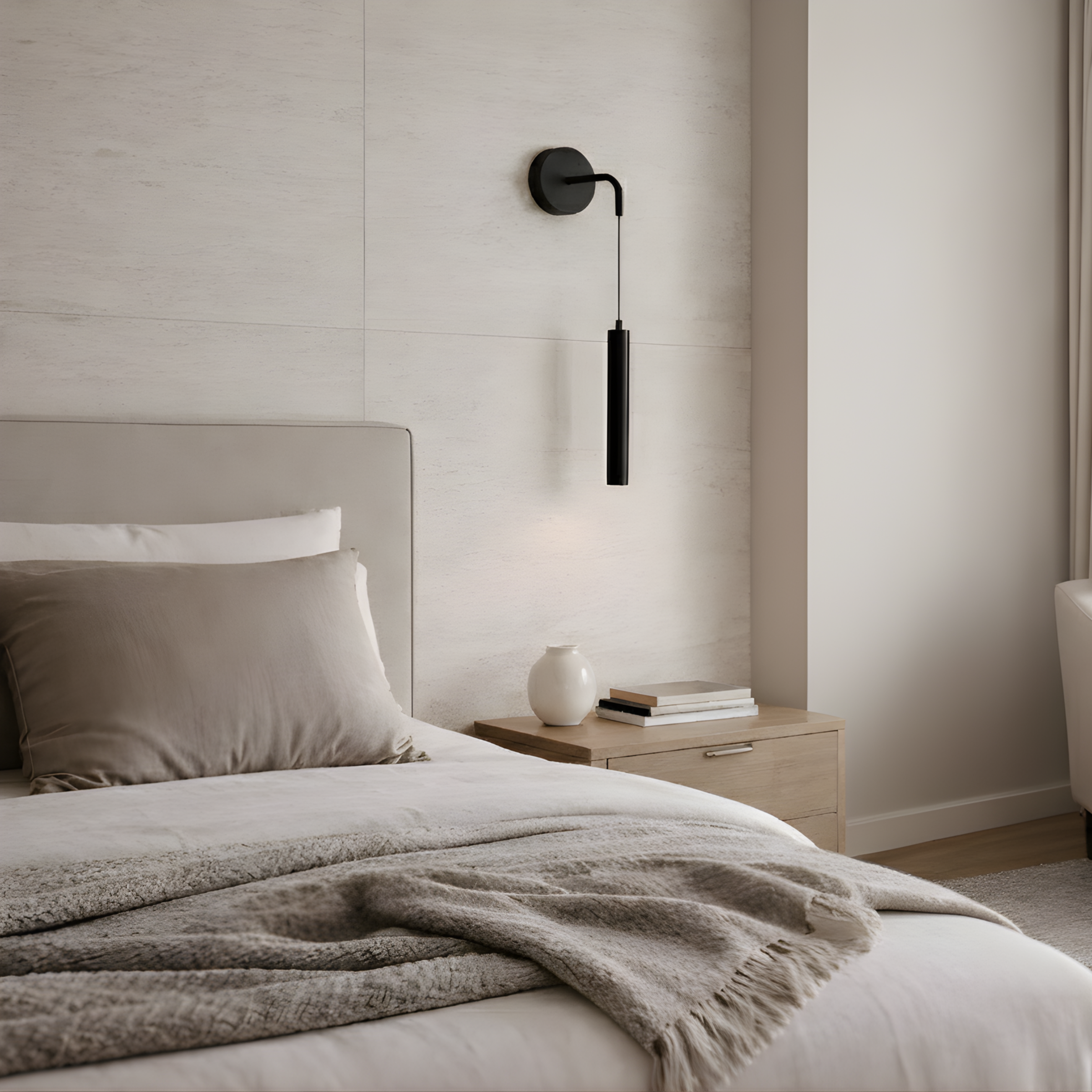 Wall Light Novalum Ambient View | Luxarmonie