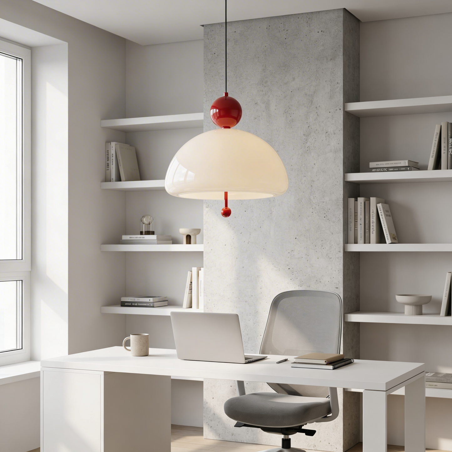 Suspension Célorion vue ambiance | Luxarmonie