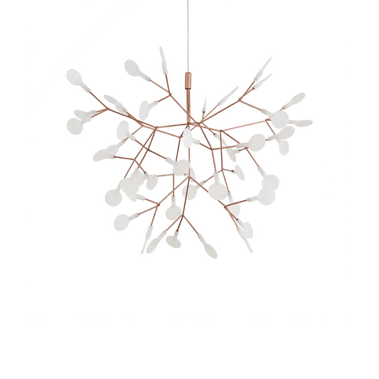 Hanglamp Design Noors Takontwerp Sculptuurglans – Firefly
