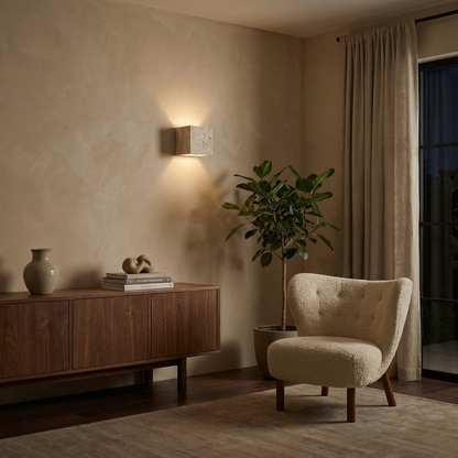 LED Wandlamp Design Binnen/Buiten – Donapia