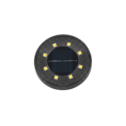 Lampes solaires de jardin étanches – Noctelis