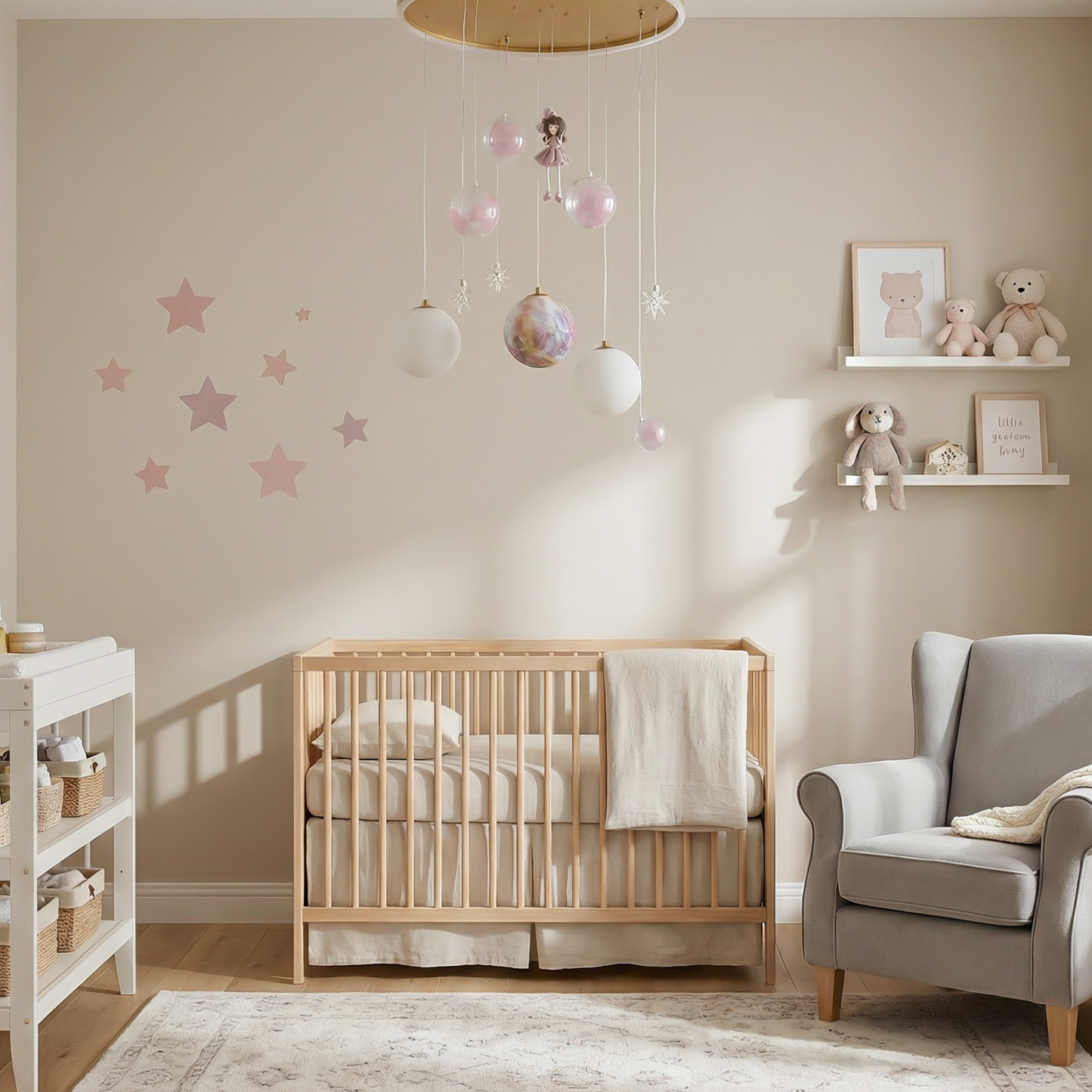 Luminaire Dringas vue ambiance | Luxarmonie