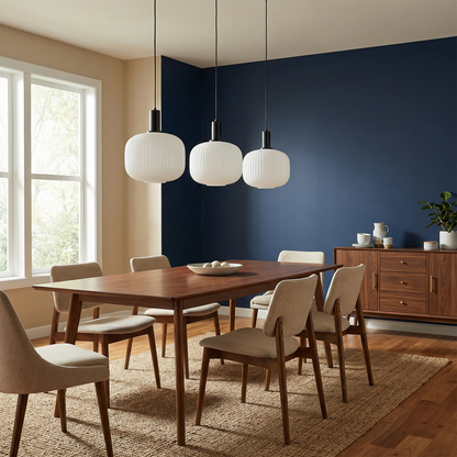 Suspended Pendant ambient view | Luxarmonie
