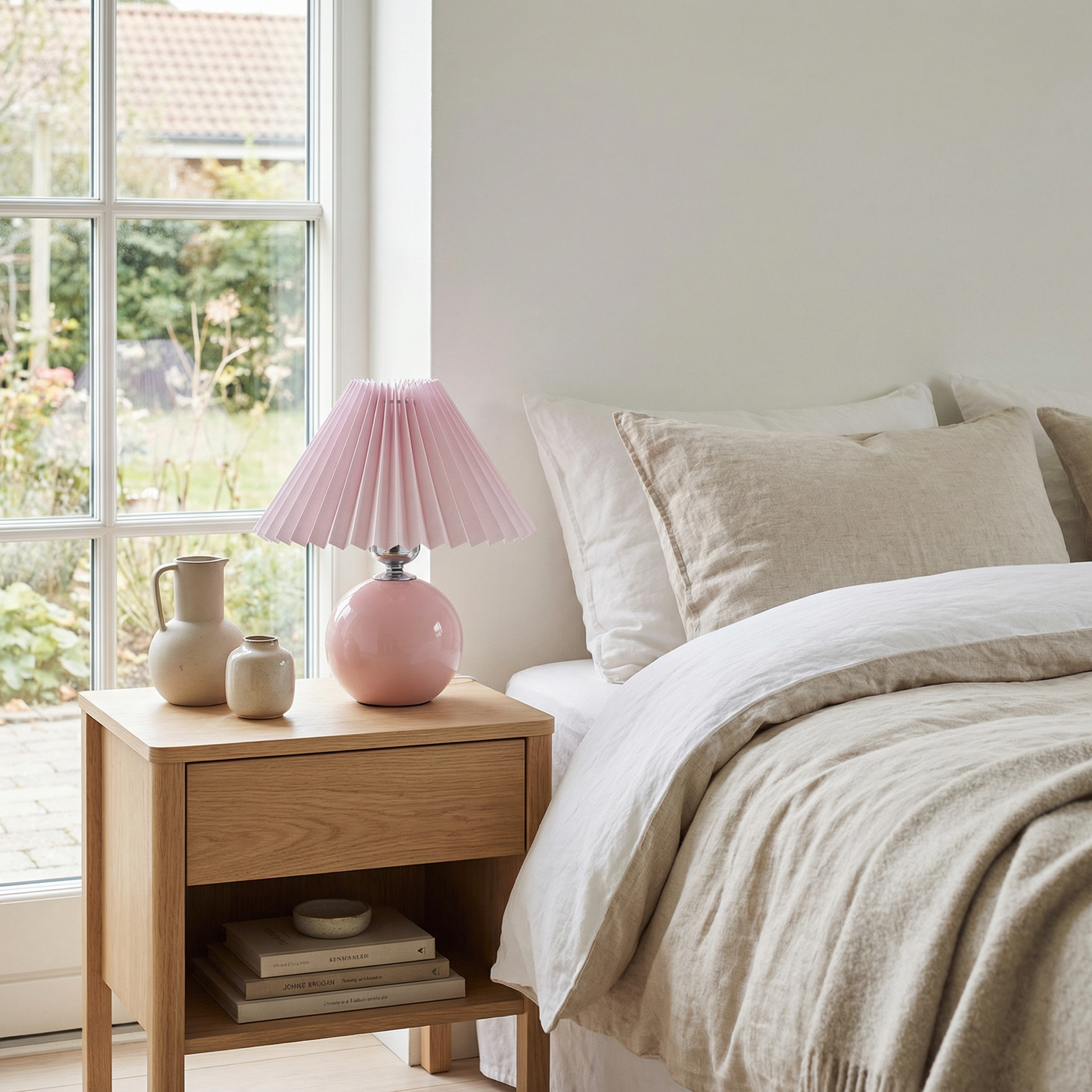 Lampe à poser Aurore vue ambiance | Luxarmonie