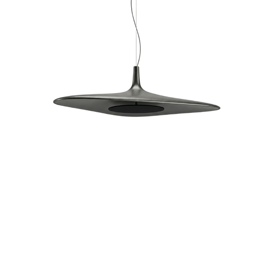 Suspension Résine Asymétrique Charme Brut Style Wabi Sabi – Sabi