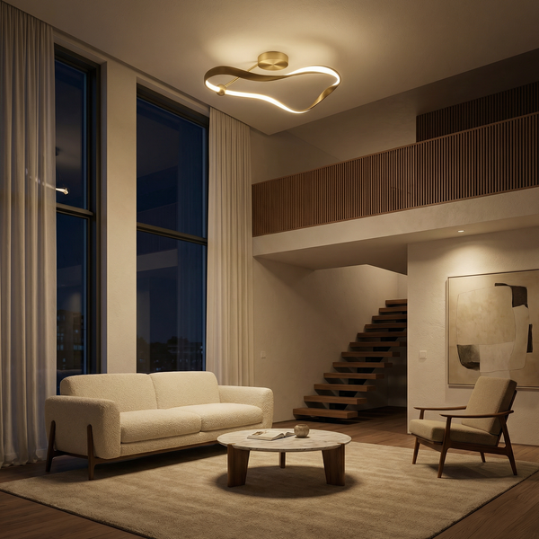 Test Chandelier Detail View – Luxarmonie