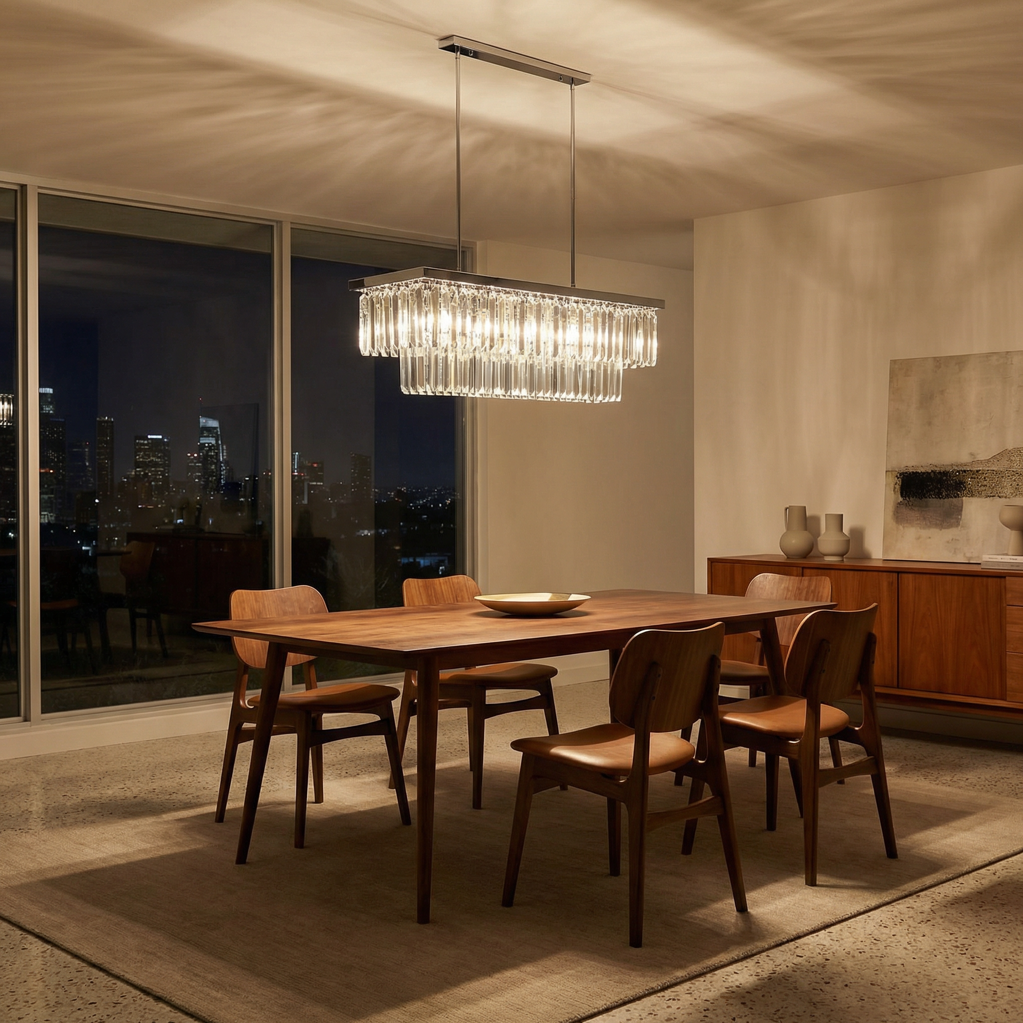 lustre Lustres vue détail | Luxarmonie