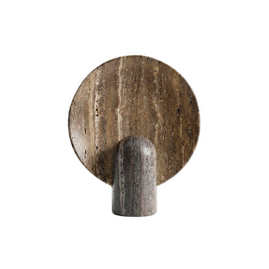 Minimalistische Tafellamp in Kunststof – Creatisio