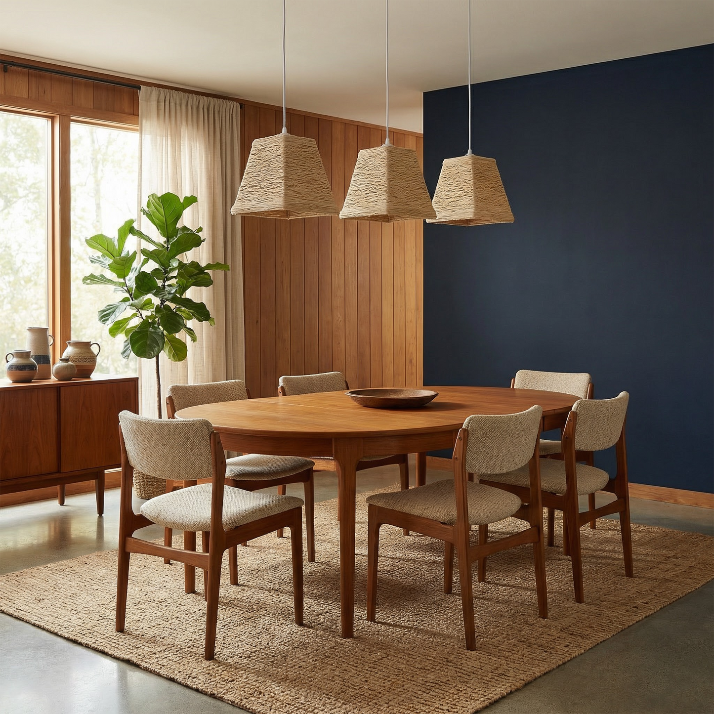 Suspension Serenova vue ambiance | Luxarmonie