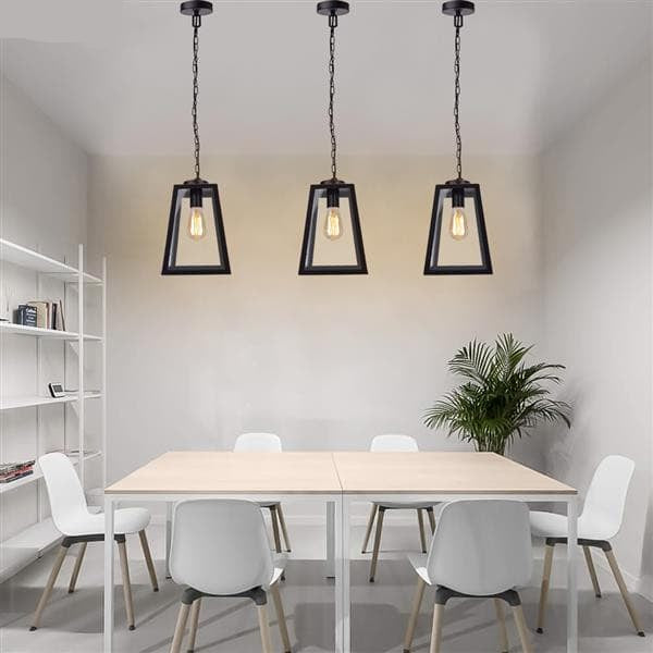 Pendant Light Noircelest photo 6 | Luxarmonie