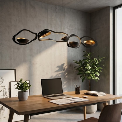 Organic Suspension Sculptures – Prisma
