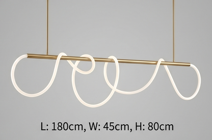 Suspension Tube Silicone – Modern