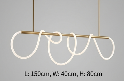Suspension Tube Silicone – Modern