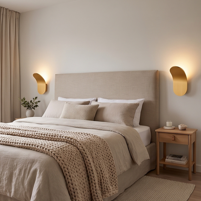 Energy Efficient Wall Light Easy to Install and Chic – Goes