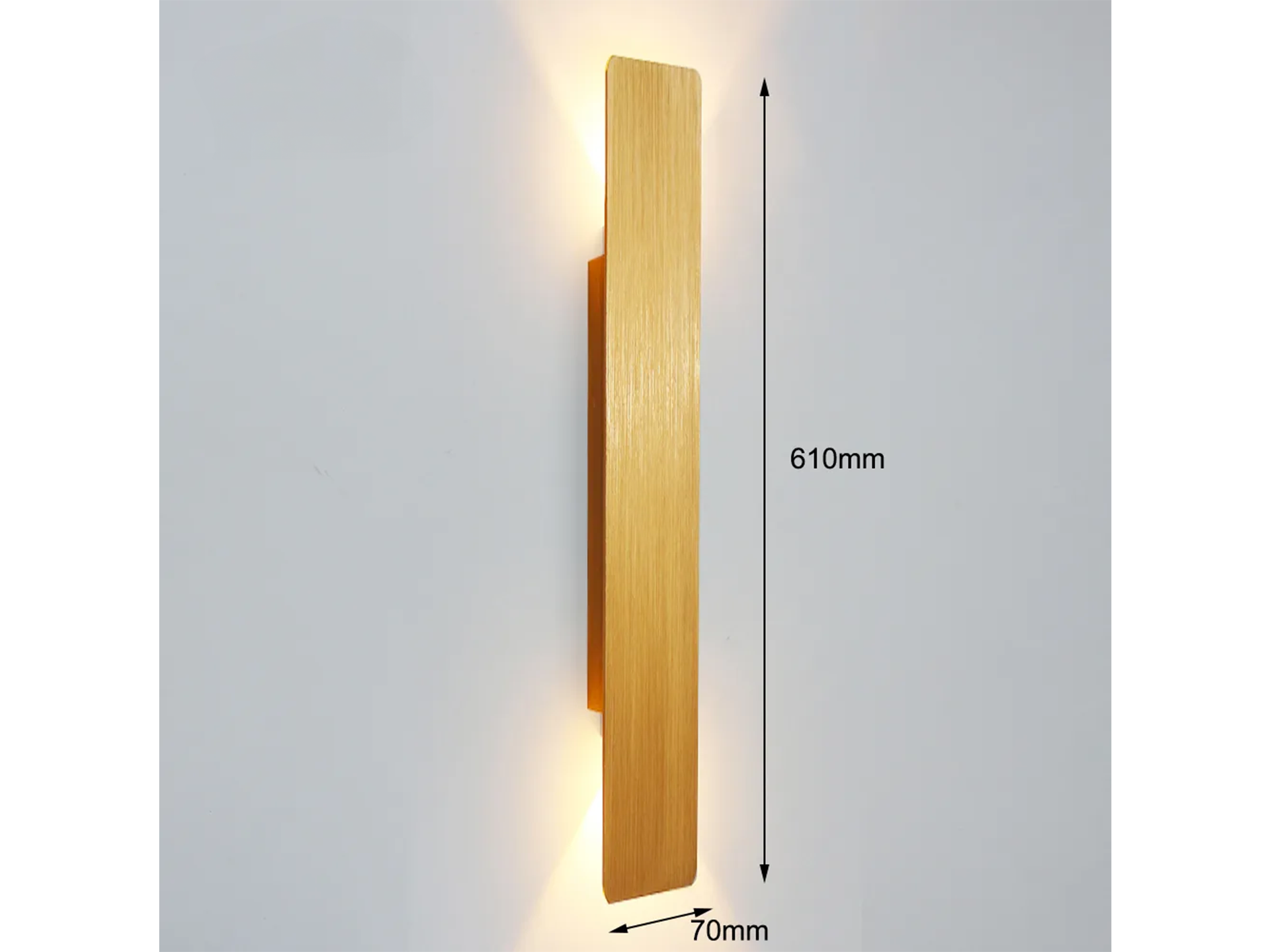 Applique murale Haloé photo 19 | Luxarmonie