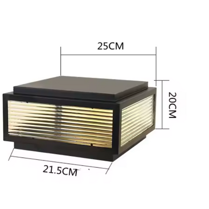 Veraluce Outdoor Light photo 17 | Luxarmonie