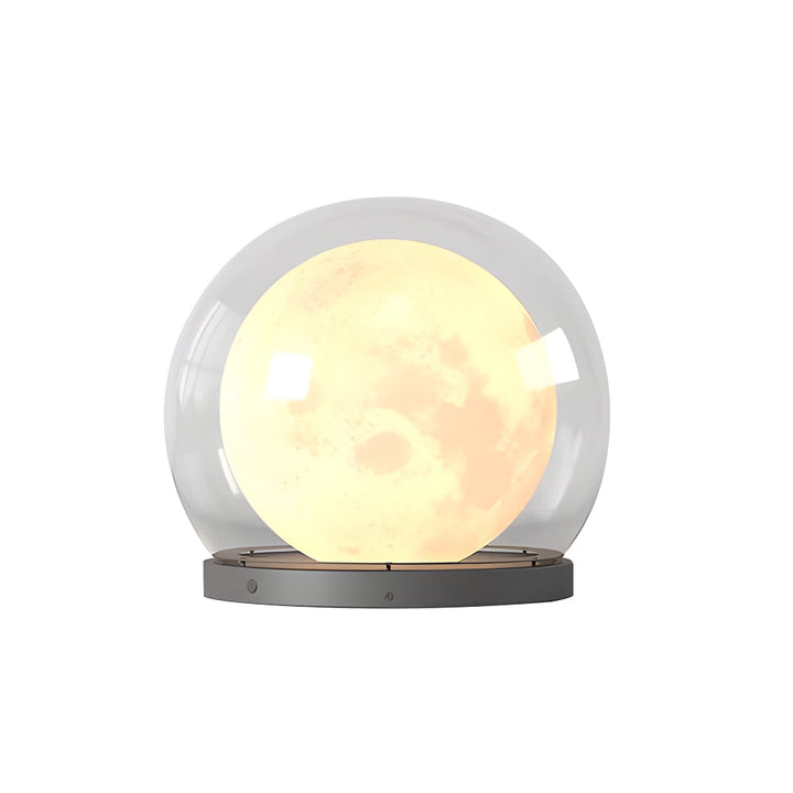 Lampe d'extérieur design en acier inoxydable noir – Novalume