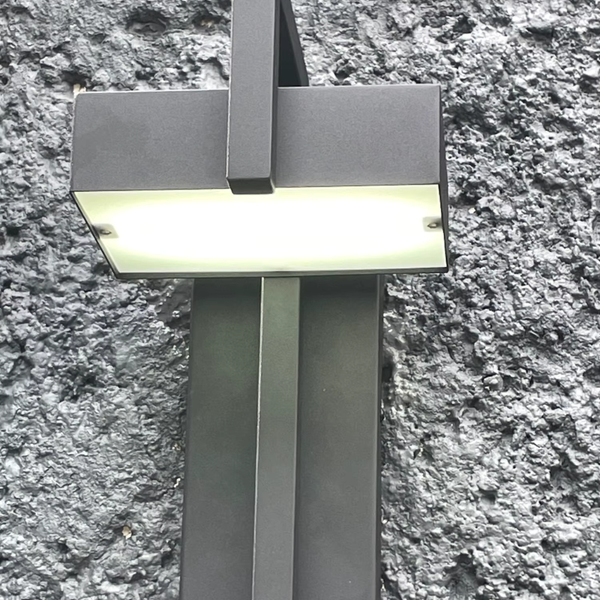 luminaires extérieurs