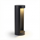 Moderne Gartenlampe aus Aluminium – Estalia