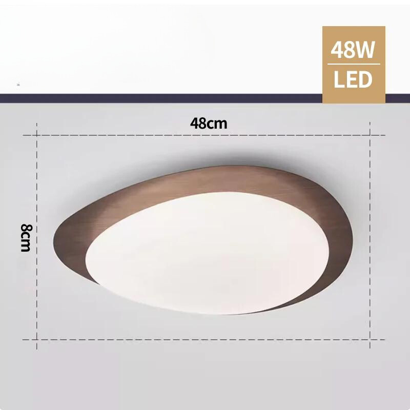 Plafonnier Boisé photo 11 | Luxarmonie