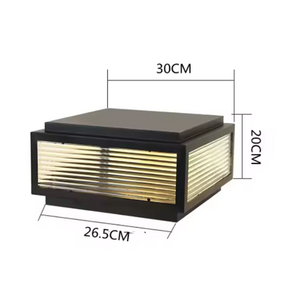 Veraluce Outdoor Light photo 18 | Luxarmonie