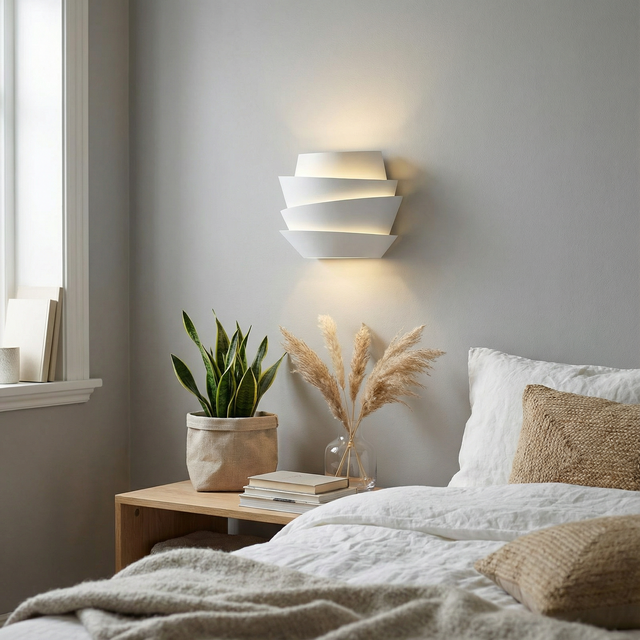 Applique murale Syracone vue détail | Luxarmonie