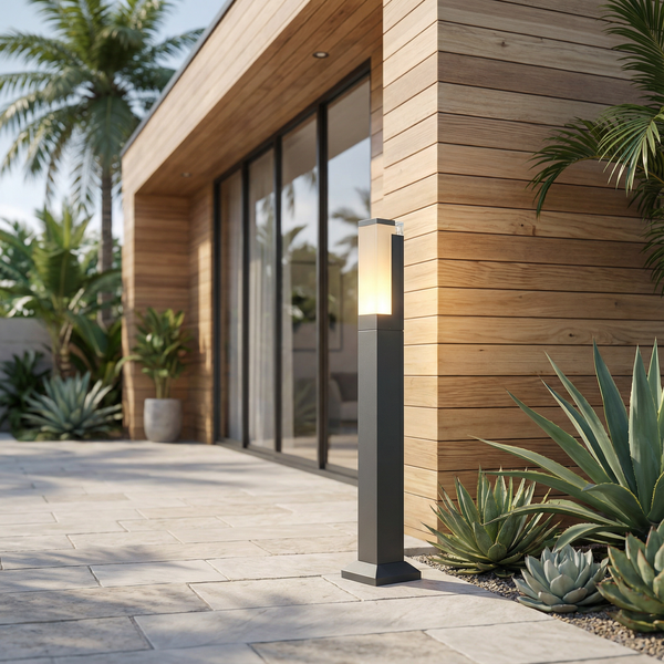 Outdoor Light Valurencia ambiance view | Luxarmonie