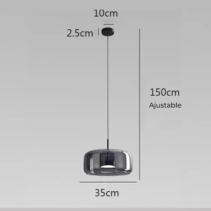 Suspension Vetro photo 11 | Luxarmonie