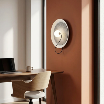 Suspension luminaire Armonia vue ambiance | Luxarmonie