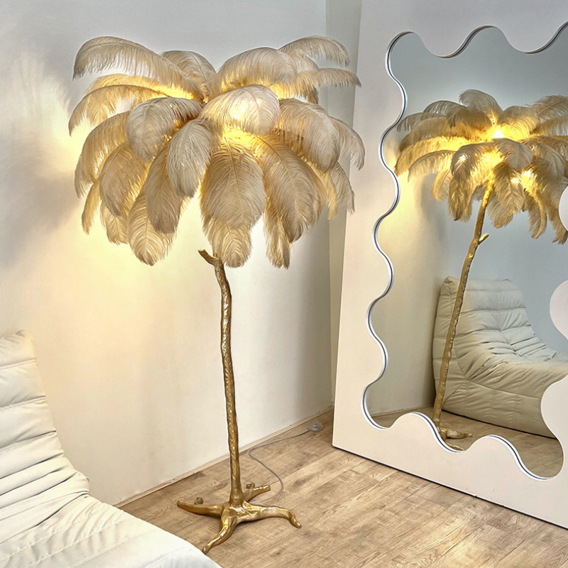 Lampadaire Plumo photo 8 | Luxarmonie