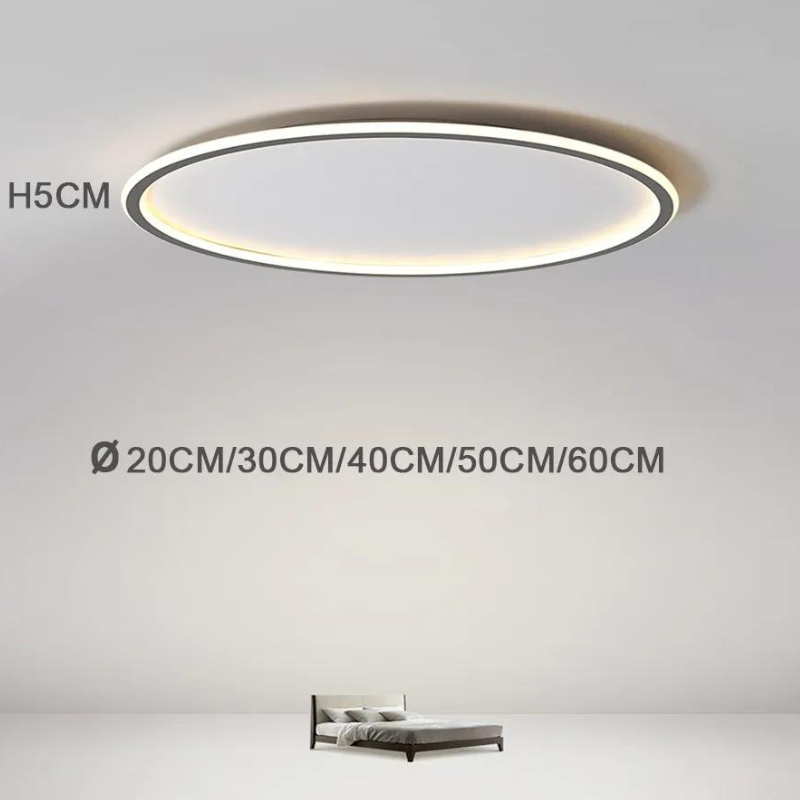 Plafonnier Moderne photo 5 | Luxarmonie