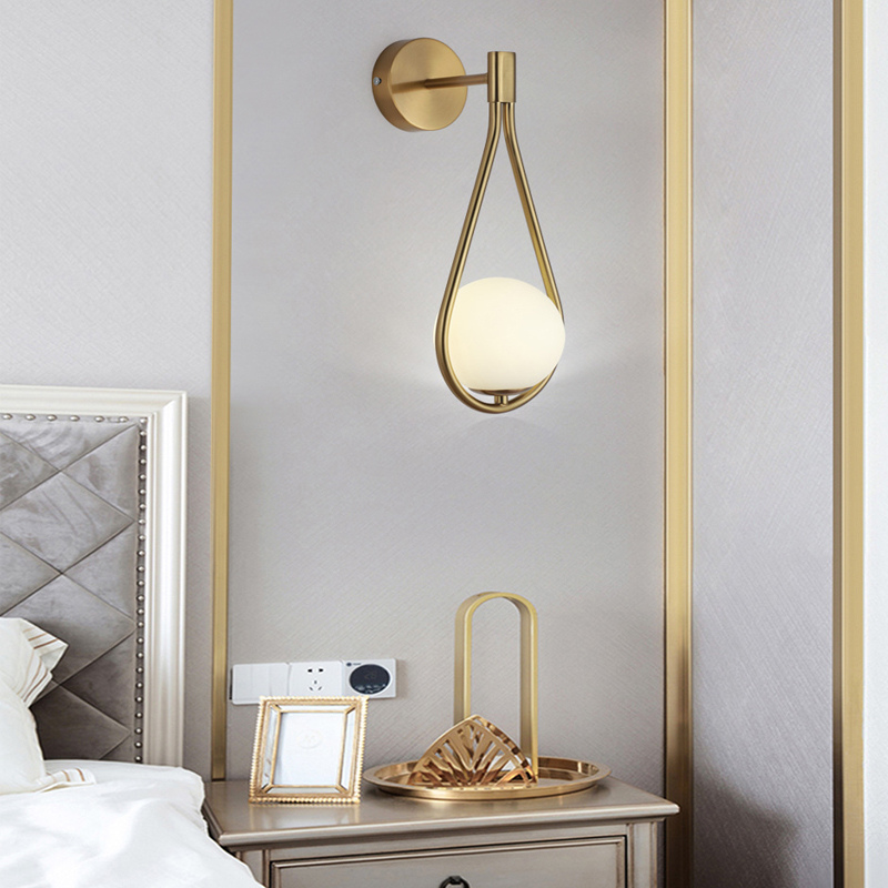 Wall Sconce Pendulum photo 4 | Luxarmonie