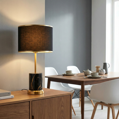 Table Lamp Yliane Detail View | Luxarmonie