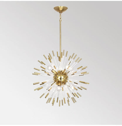 Stellario Chandelier photo 6 | Luxarmonie