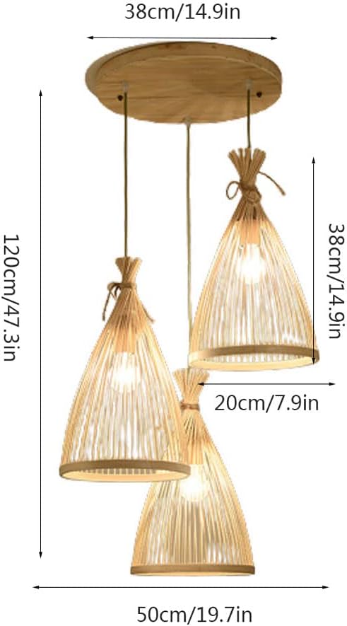 Pendant Luminaire Zenobo photo 12 | Luxarmonie