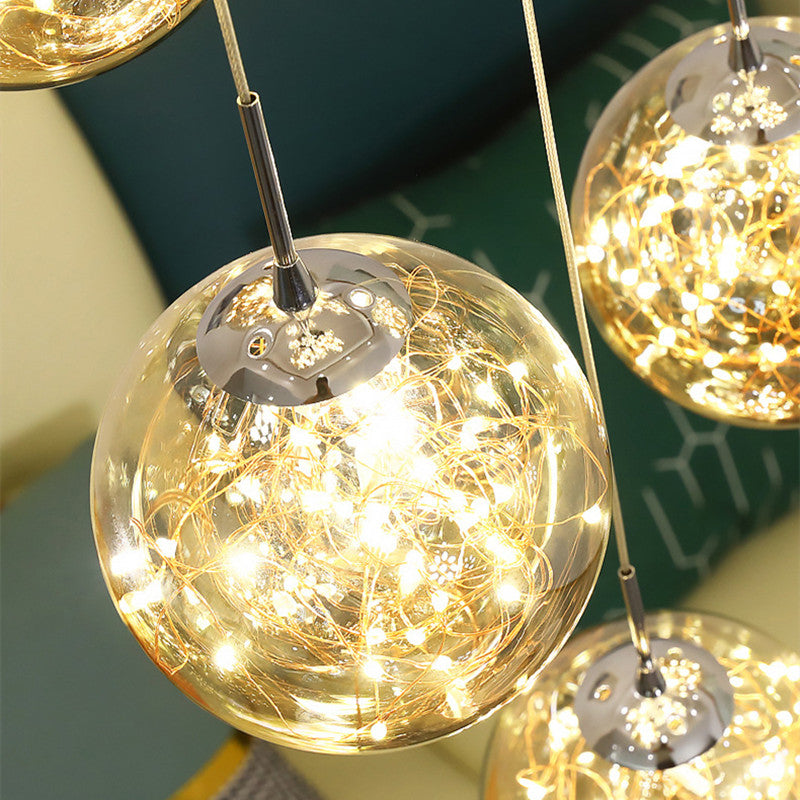 Chandelier Prismia photo 9 | Luxarmonie