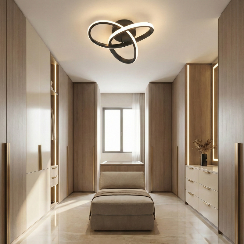 Ceiling Light Geometrio photo 6 | Luxarmonie